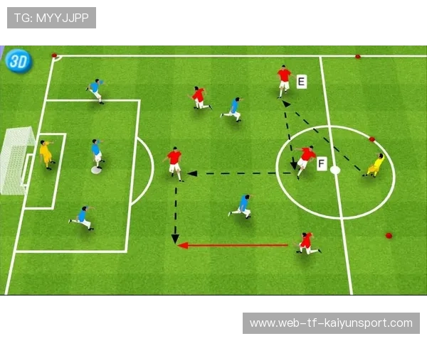 年轻前锋在训练中试验新射门助力器，命中率提升