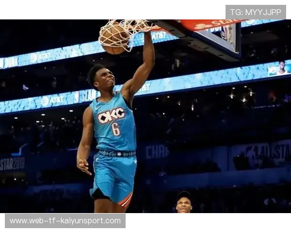 雷霆年轻核心被联盟关注，可能进入未来营销计划