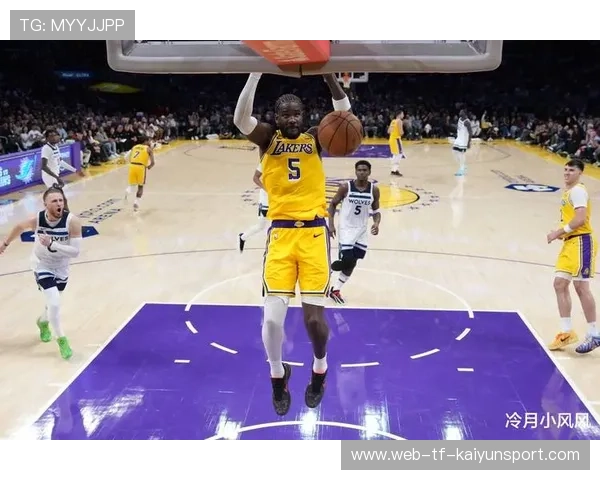 湖人队迎来强敌挑战，士气高涨，湖人队打比赛